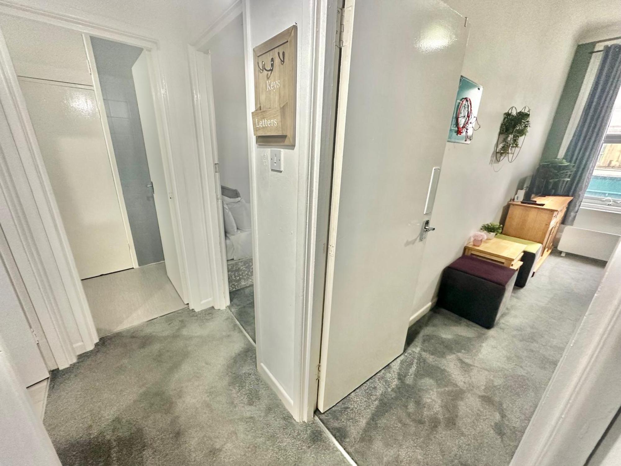 Homely Apartment In The Heart Of Town Centre - Sleeps 6 Bournemouth Zewnętrze zdjęcie